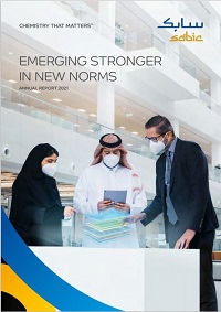 sabic annual reports certified statement of accounts from audit firm common size and trend analysis