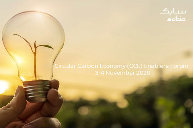 SABIC hosts high-level forum on Circular Carbon Economy