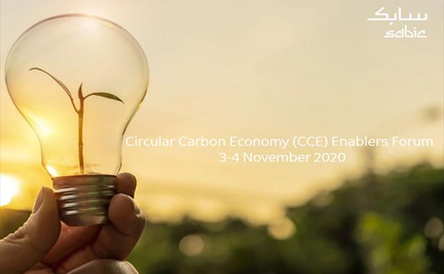 SABIC hosts high-level forum on Circular Carbon Economy SABIC hosts high-level forum on Circular Carbon Economy