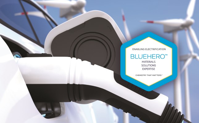 BLUEHERO electrification initiative
