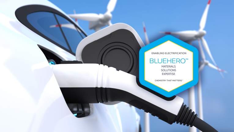 BLUEHERO™ Electrification Initiative