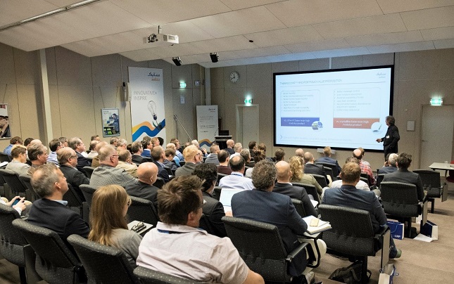 20190717 - SABIC HOSTS FIRST EUROPEAN LNP™ ANNIVERSARY TECHNICAL SUMMIT-3