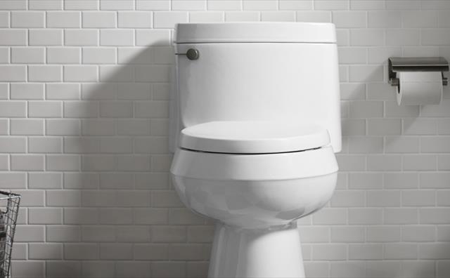 Cimarron Water Saving One-Piece Toilet