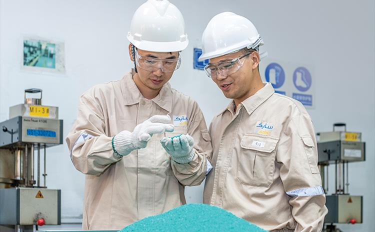 Compounding Plant–Guangzhou–China–1
