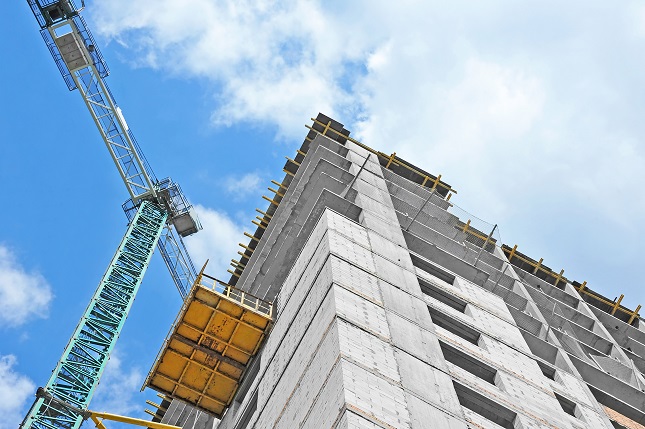 Building construction and Crain