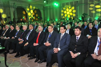 20170202 - SABIC Highlights Experience in Agriculture Research, Farm Outreach at Fertilizer Forum in Cairo - 1