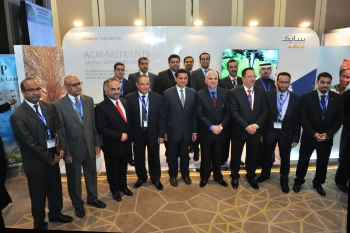 20170202 - SABIC Highlights Experience in Agriculture Research, Farm Outreach at Fertilizer Forum in Cairo - 2