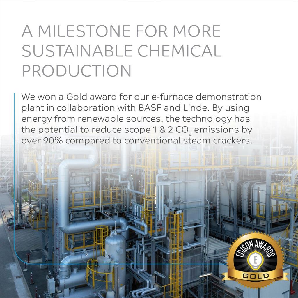 20250404-Edison Awards honors SABIC for its innovative solutions for the fifth consecutive year-2