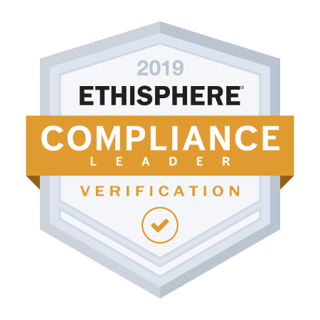 20191021-SABIC Awarded Prestigious Compliance Leader Verification Status