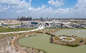 GULF COAST GROWTH VENTURES SAN PATRICIO COUNTY, TEXAS, usa
