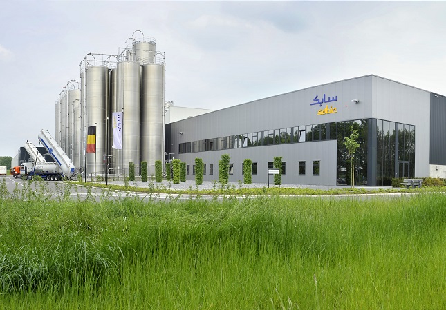 Sabic opens new pp compounding line in genk