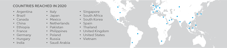 Health map