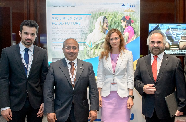 SABIC TAKES PART IN IFA CONFERENCE IN BERLIN TO UNDERLINE ROLE AS LEADING PLAYER IN GLOBAL AGRI-NUTRIENTS INDUSTRY