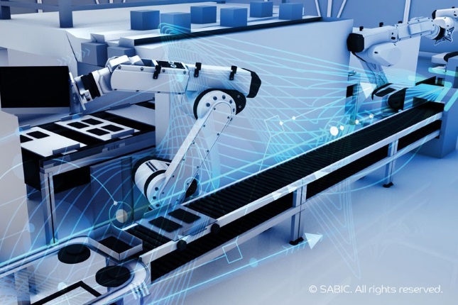 SABIC previews breakthrough mass production technology for thermoplastic composite laminates