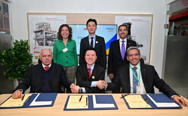 SABIC launches value chain partnership with Jinming and Bolsas
