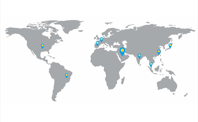 SABIC Locations SABIC Locations