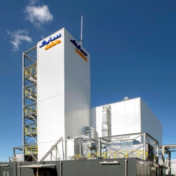 SABIC’s new polypropylene pilot plant in Geleen