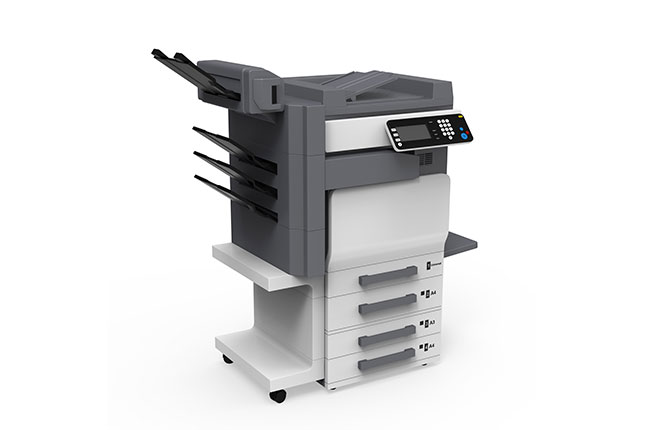 20201116-Office Multifunction Printer