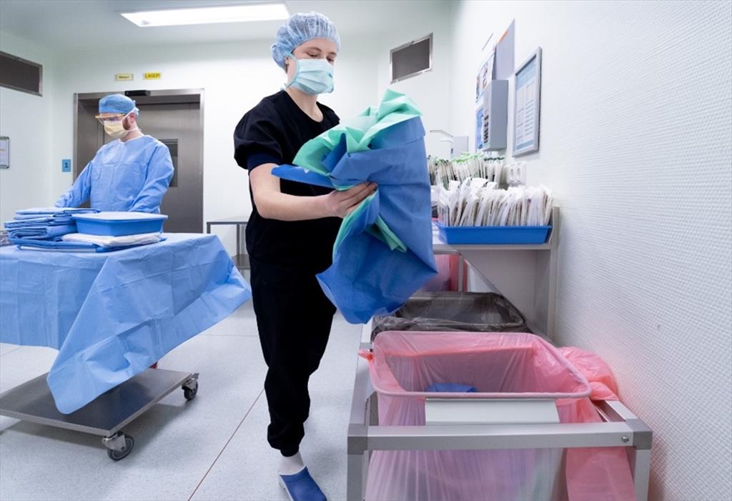 SABIC & Zuyderland collaborate to drive circularity for hospital plastic waste, presenting closed loop pilots with ecosystem partners