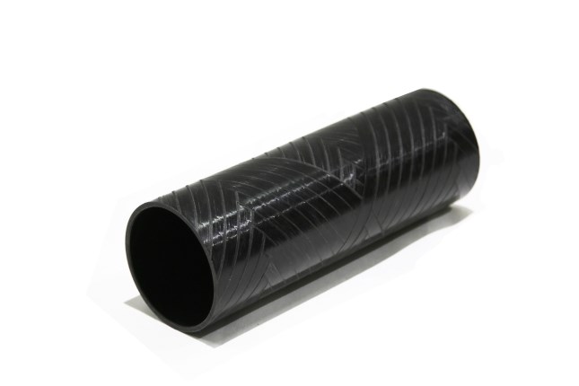 Pipe industry - one pipe whole black
