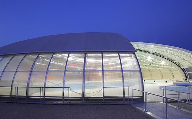 SABIC Pool Covers SABIC Pool Covers