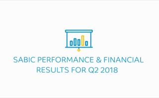 SABIC performance and financial results for Q2 2018 SABIC performance and financial results for Q2 2018