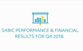 SABIC performance & financial results for Q4 2018 SABIC performance & financial results for Q4 2018