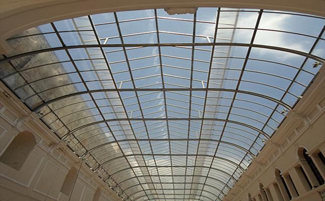 SABIC Rooflights and Skylights