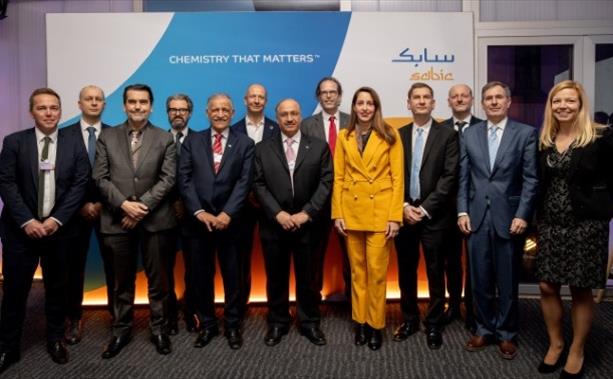 SABIC at World Economic Forum SABIC at World Economic Forum