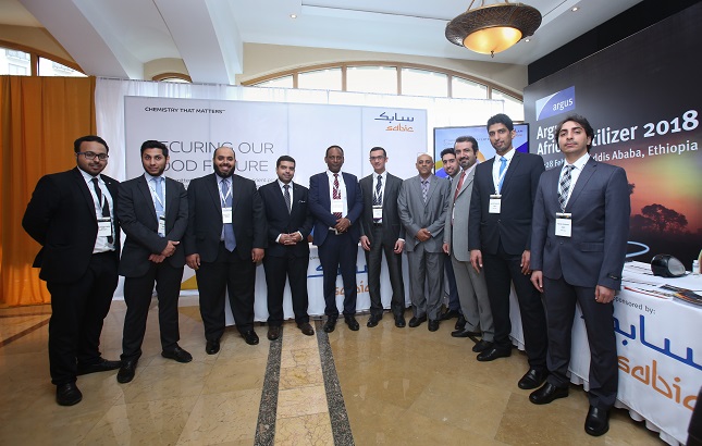 SABIC SPONSORS FERTILIZER CONFERENCE IN ETHIOPIA, EXPLORES NEW AGRI-NUTRIENT OPPORTUNITIES IN AFRICA