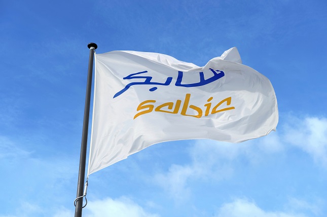 sabic's flag