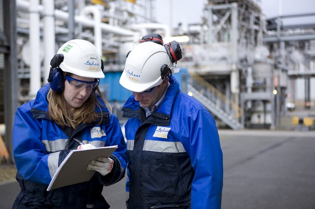 SABIC Engineers
