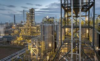 SABIC Geleen, The Netherlands SABIC Geleen, The Netherlands