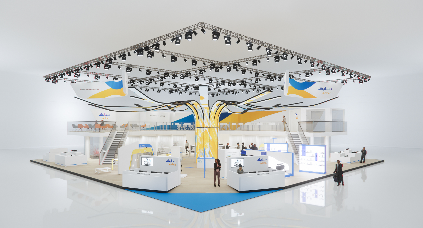 SABIC PREVIEWS K2025 EXPERIENCE