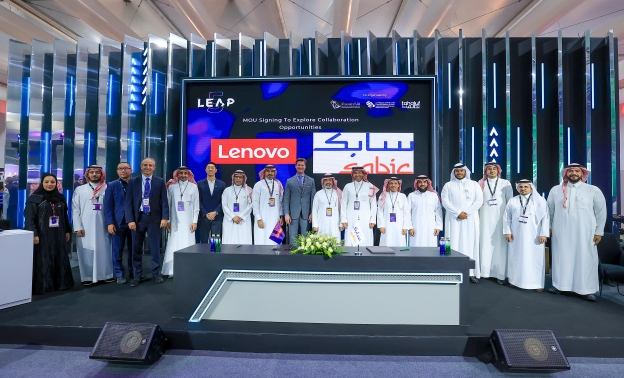 SABIC signs MOU with LENOVO to explore collaboration opportunities