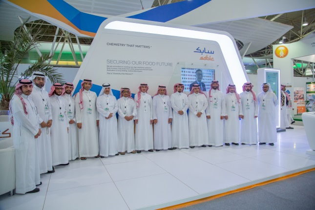 SABIC showcases innovative Agri-Nutrient solutions