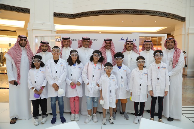 SABIC Science Caravan