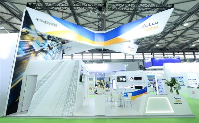 SABIC Showcases Elastomer Products for the Tire and Automotive Sectors at RubberTech China 2018 SABIC Showcases Elastomer Products for the Tire and Automotive Sectors at RubberTech China 2018
