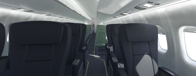 Aircraft Interior