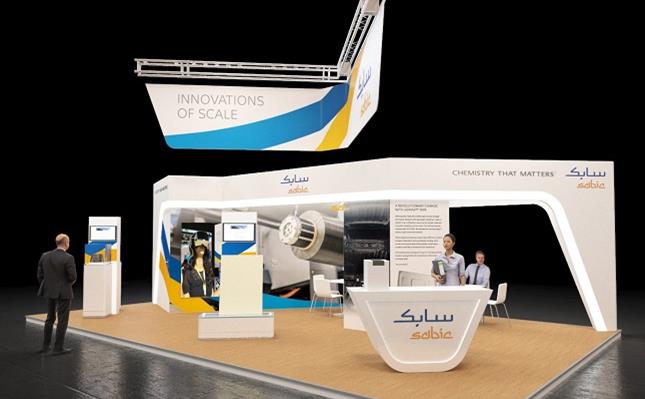 SABIC DEMONSTRATES KEY MILESTONES FOR THE MASS ADOPTION OF ITS ADVANCED COMPOSITES AT JEC WORLD 2019 SABIC DEMONSTRATES KEY MILESTONES FOR THE MASS ADOPTION OF ITS ADVANCED COMPOSITES AT JEC WORLD 2019