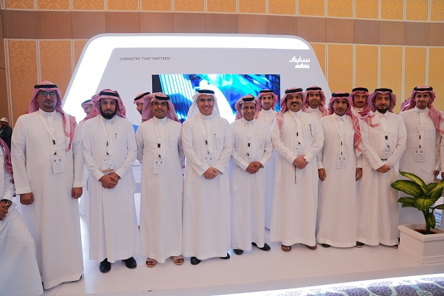 20220914 -SABIC Highlights Innovative Steel Solutions As Strategic Partner Of 2nd Saudi Iron & Steel Conference1