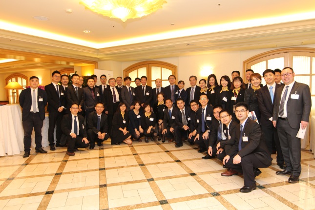 SABIC Team at LNP summit in Taipei