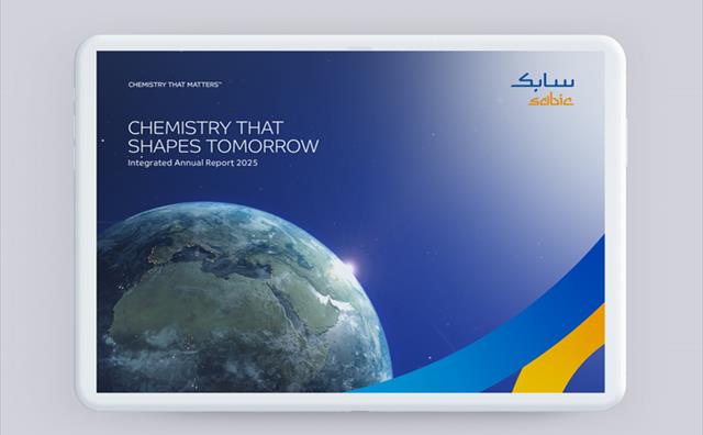 SABIC 2025 Integrated Report HIghlights 