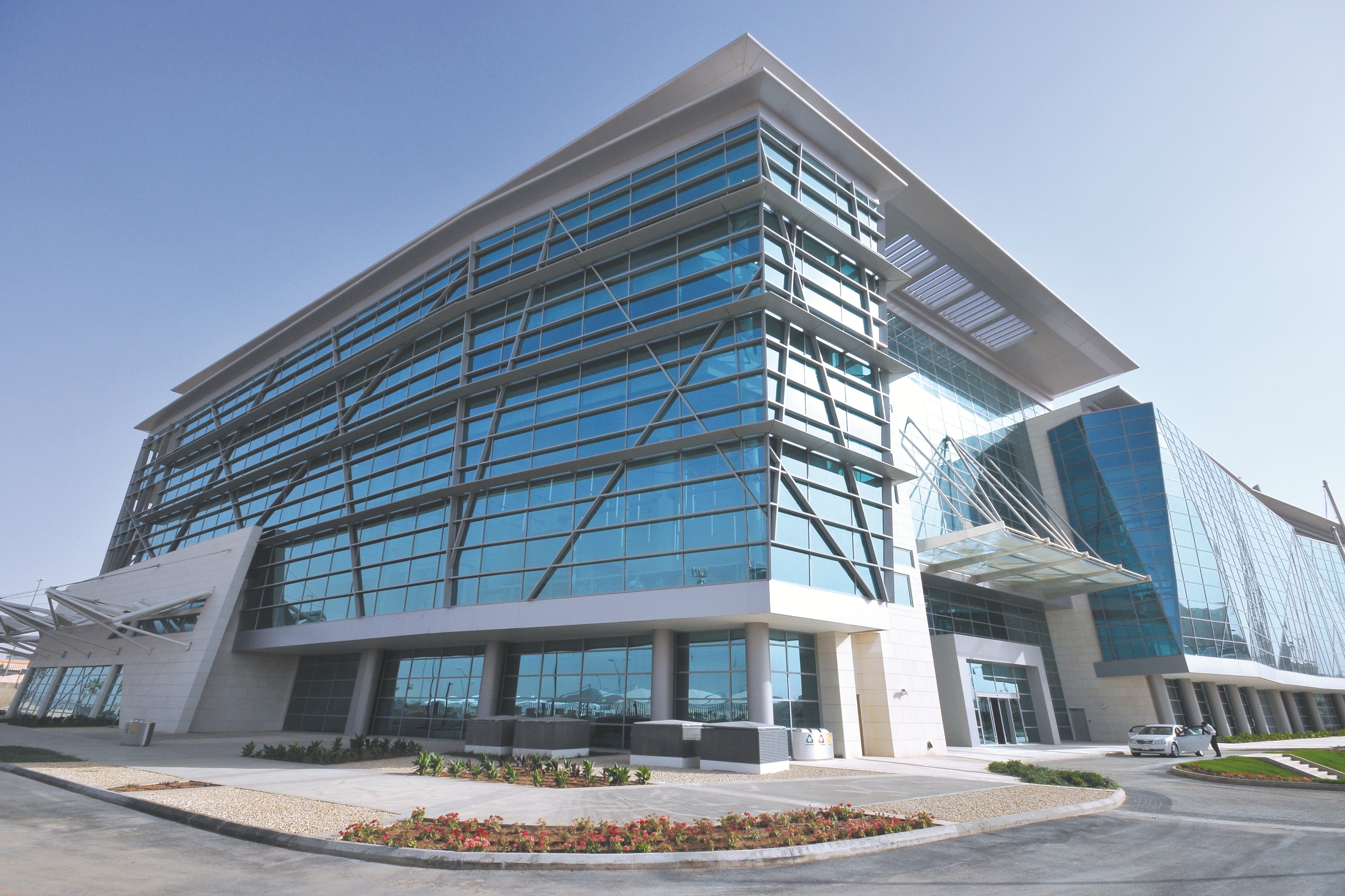 SPADC SABIC Product Application and Development Center Riyadh Saudi Arabia