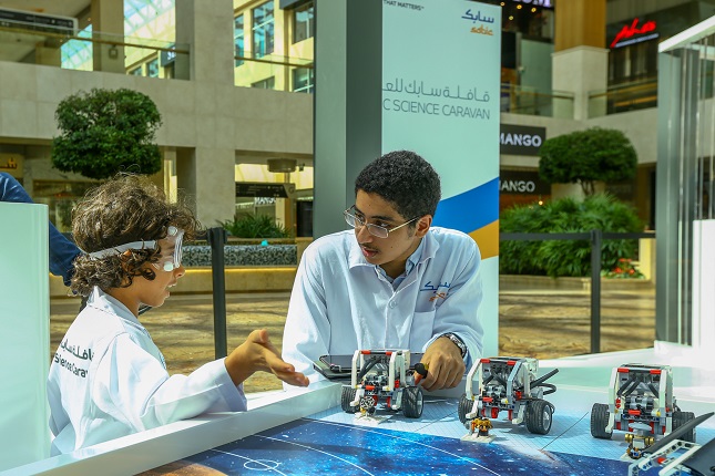 SABIC Science Caravan-3