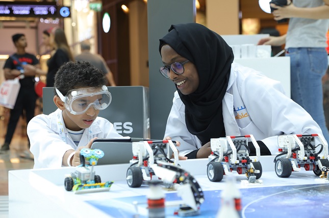 SABIC Science Caravan-5