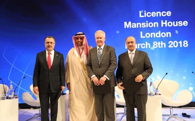 Saudi Aramco and SABIC Sign Project Management Contract to Wood Saudi Aramco and SABIC Sign Project Management Contract to Wood