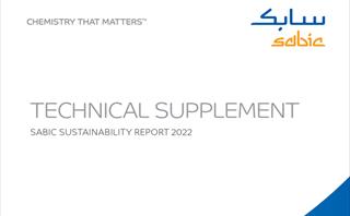 Sustainability Report 2022 Technical Supplement - PDF