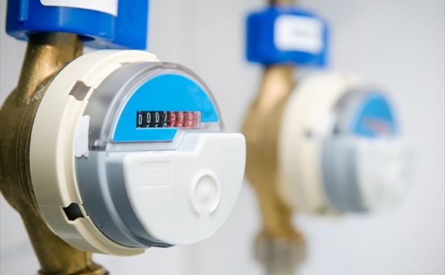 water meter water meter