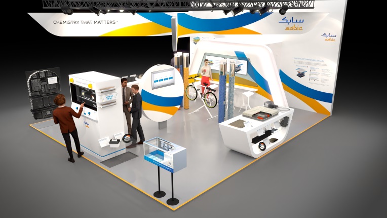 SABIC to highlight BLUEHERO™ electrification initiative